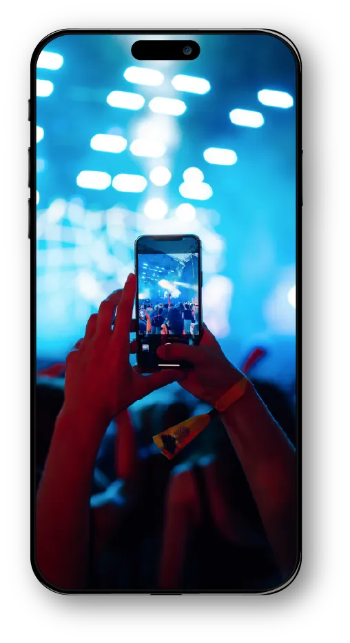 Ciesz się swoim wydarzeniem - czekamy na Twoje kolejne zamówienie w ticketbande.