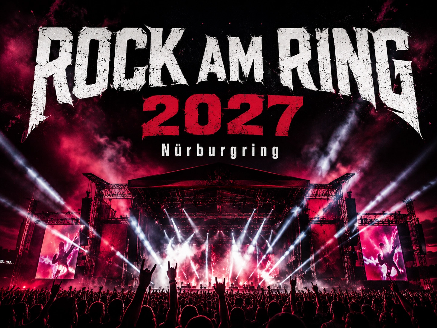 Rock am Ring 2027: Bilety, gwiazda wieczoru i festiwal na Nürburgringu