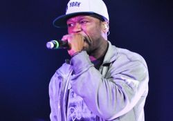 50 Cent Bilety