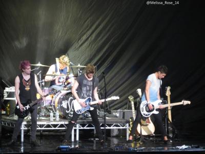 5 Seconds of Summer Bilety