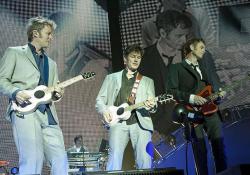 A-ha Bilety