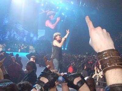 AC/DC Bilety