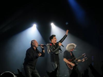 Queen + Adam Lambert Bilety