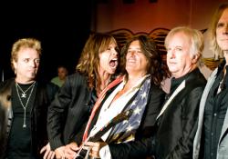 Aerosmith Bilety