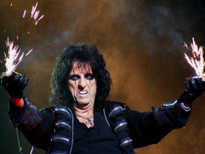 Alice Cooper Bilety
