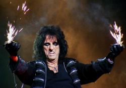Alice Cooper Bilety