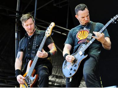 Alter Bridge Bilety