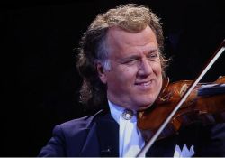 André Rieu Bilety