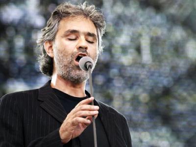Andrea Bocelli Bilety