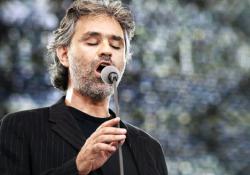 Andrea Bocelli Bilety