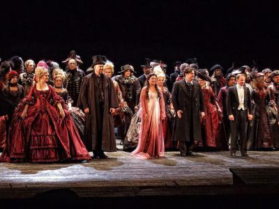 Anna Netrebko Bilety