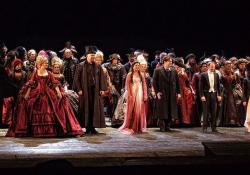 Anna Netrebko Bilety