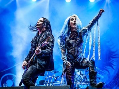 Arch Enemy Bilety