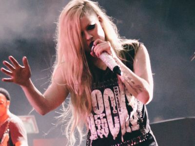 Avril Lavigne Bilety