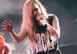 Avril Lavigne Bilety
