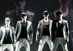 Big Time Rush Bilety