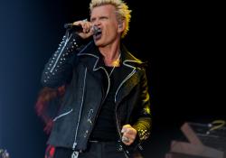 Billy Idol Bilety
