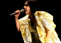 Björk Bilety