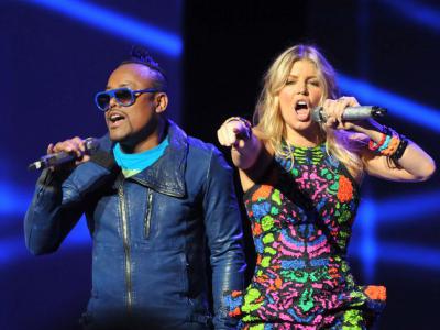 Black Eyed Peas Bilety