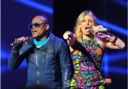 Black Eyed Peas Bilety