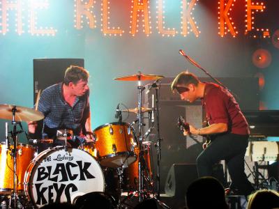 The Black Keys Bilety