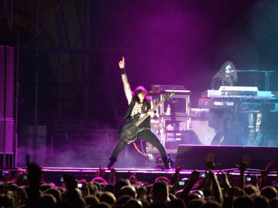 Ozzy Osbourne Bilety