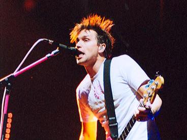 Blink 182 Bilety