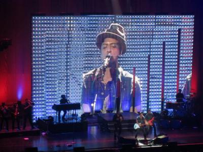 Bruno Mars Bilety