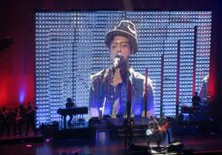 Bruno Mars Bilety