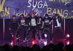 BTS Bangtan Boys Bilety
