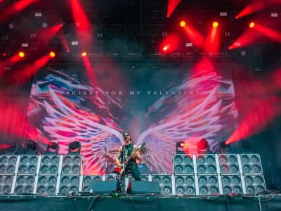 Bullet For My Valentine & Trivium Bilety