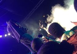 Burna Boy Bilety