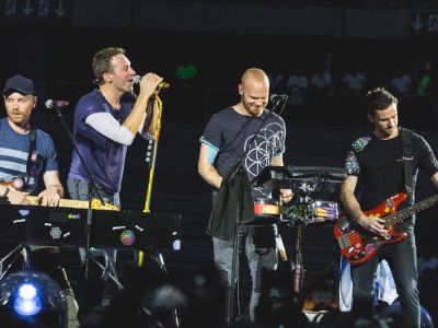 Coldplay Bilety