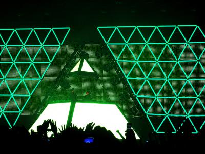 Daft Punk Bilety