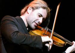 David Garrett Bilety