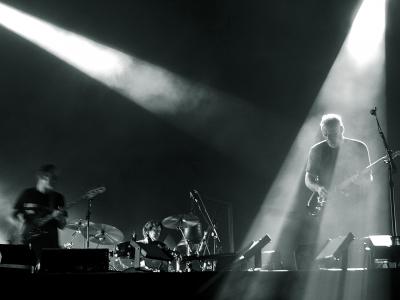 David Gilmour Bilety