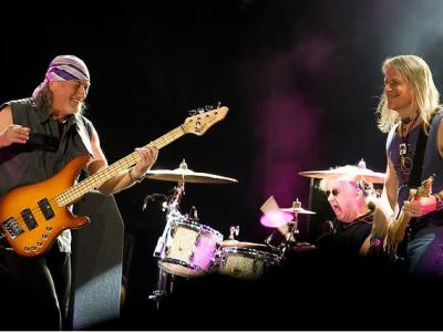 Deep Purple Bilety