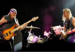 Deep Purple Bilety