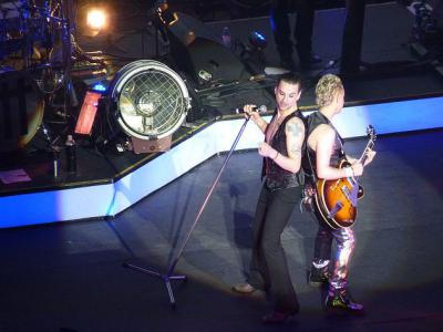 Depeche Mode Bilety