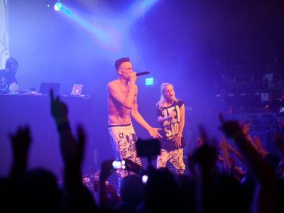 Die Antwoord Bilety