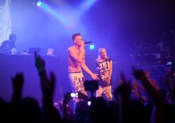 Die Antwoord Bilety