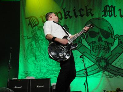 Dropkick Murphys Bilety