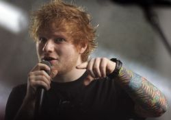 Ed Sheeran Bilety