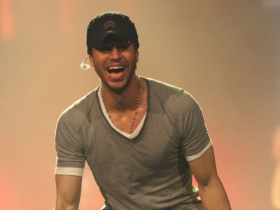 Enrique Iglesias Bilety