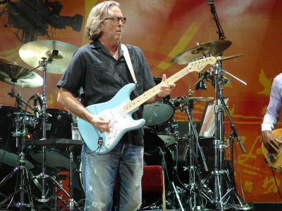 Eric Clapton Bilety