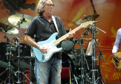 Eric Clapton Bilety