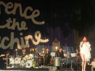Florence + the Machine Bilety
