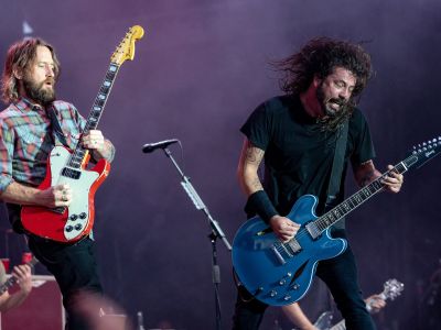 Foo Fighters Bilety
