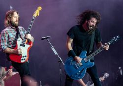 Foo Fighters Bilety