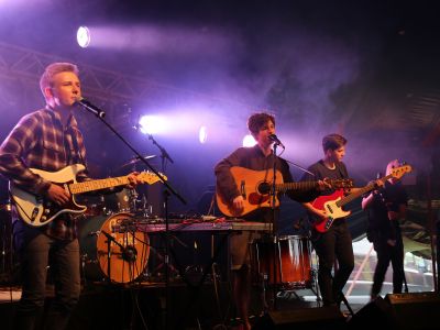 Giant Rooks Bilety